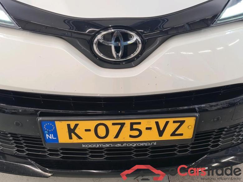 Toyota C-HR '16 Toyota C-HR 2.0 High Power Hybrid GR-Sport automaat 5d #5