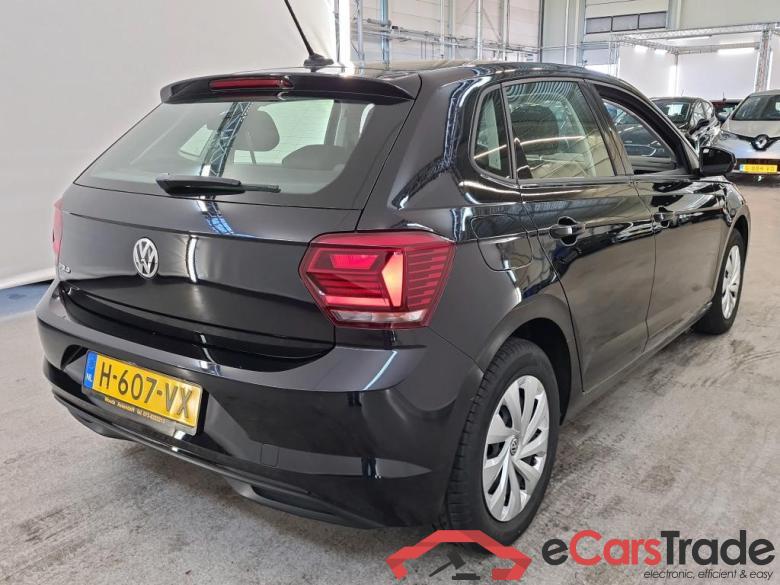 Volkswagen Polo '17 Volkswagen Polo 1.0 TSI 70kW Comfortline 5d #2