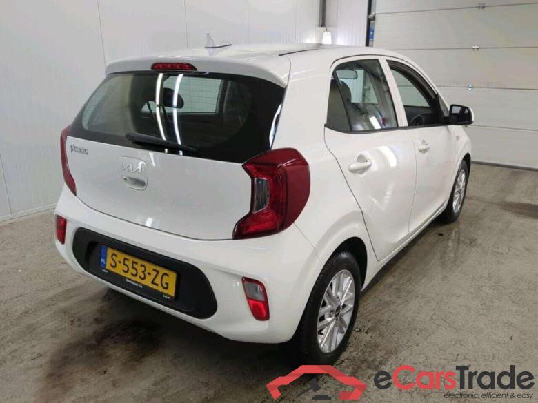 KIA Picanto 1.0 DPi DynamicLine #2