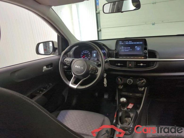 KIA Picanto 1.0 DPi DynamicLine #3