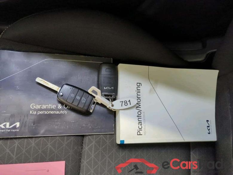 KIA Picanto 1.0 DPi DynamicLine #4