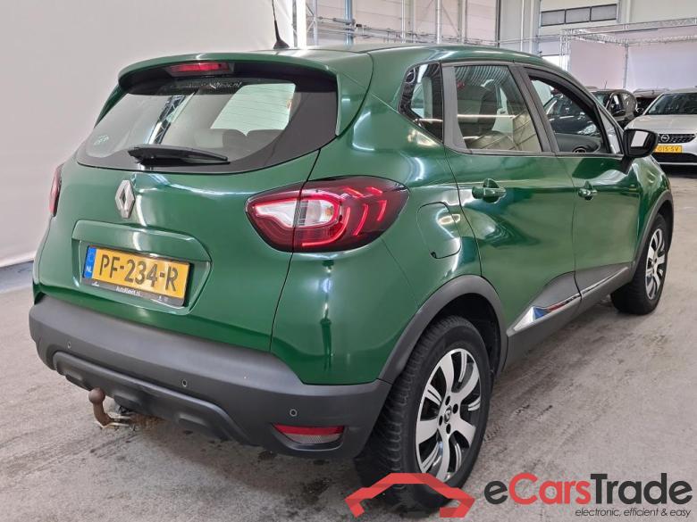 Renault Captur 17-19 Renault Captur ENERGY TCe 90 S&S Expression 5d #2