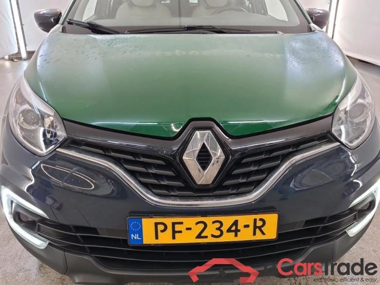 Renault Captur 17-19 Renault Captur ENERGY TCe 90 S&S Expression 5d #5
