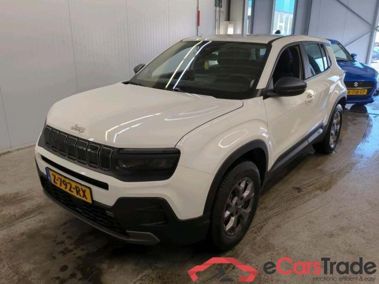 Jeep Avenger Altitude 54kWh #1