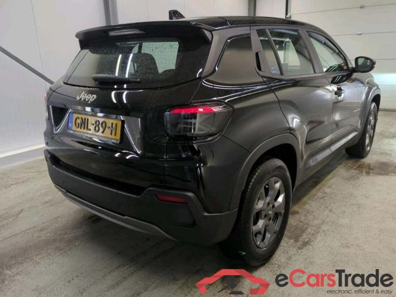Jeep Avenger Longitude 54kWh #2
