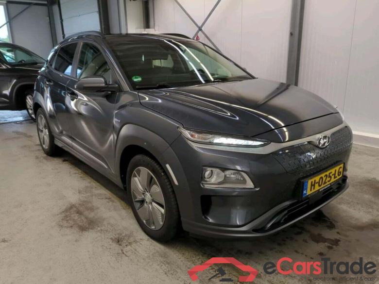 HYUNDAI Kona EV Premium 64 kWh #5