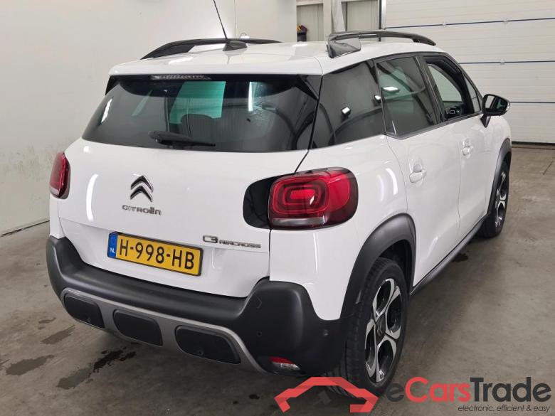 Citroen C3 Aircross FL'21 Citroën C3 Aircross PureTech 130 S&S EAT6 Business 5d #2