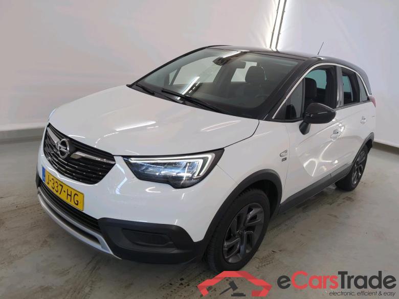 Opel Crossland X '17 Opel Crossland X 1.2 S&S 60Kw Edition 2020 5d #1