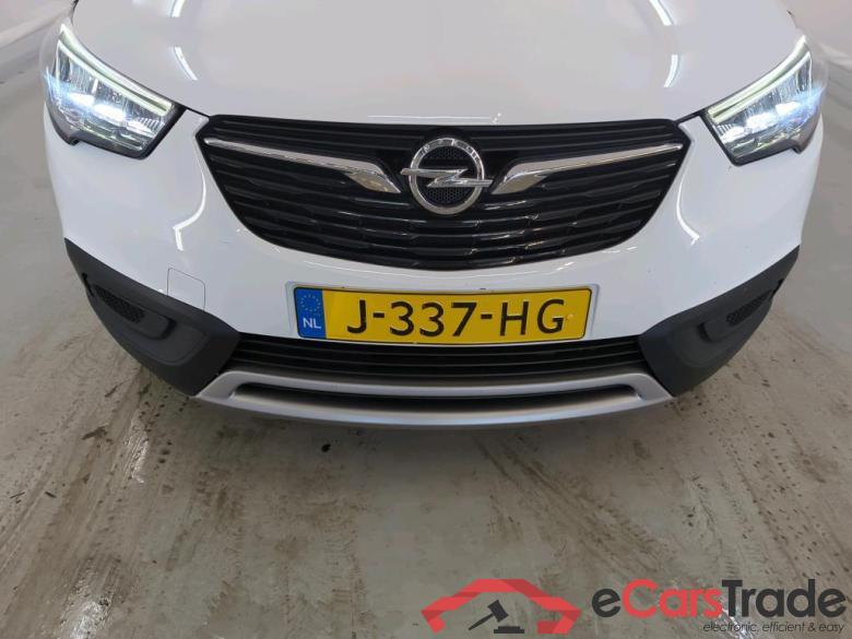 Opel Crossland X '17 Opel Crossland X 1.2 S&S 60Kw Edition 2020 5d #5