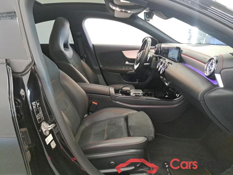 Mercedes CLA '19 Mercedes-Benz CLA CLA 200 DCT Business Solution AMG 4d #3