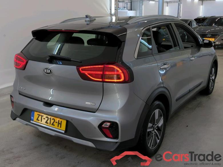 Kia Niro FL'19 ICE Kia Niro 1.6 GDi Hybrid DynamicLine 5d #2