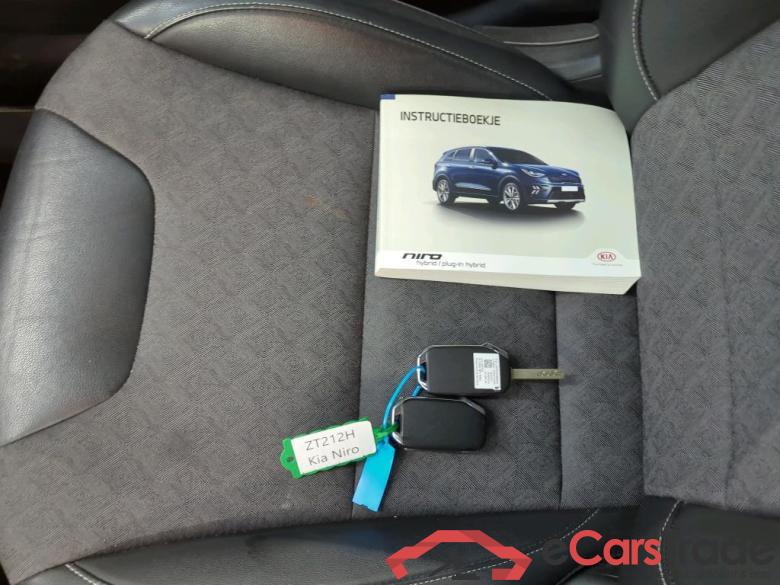 Kia Niro FL'19 ICE Kia Niro 1.6 GDi Hybrid DynamicLine 5d #4