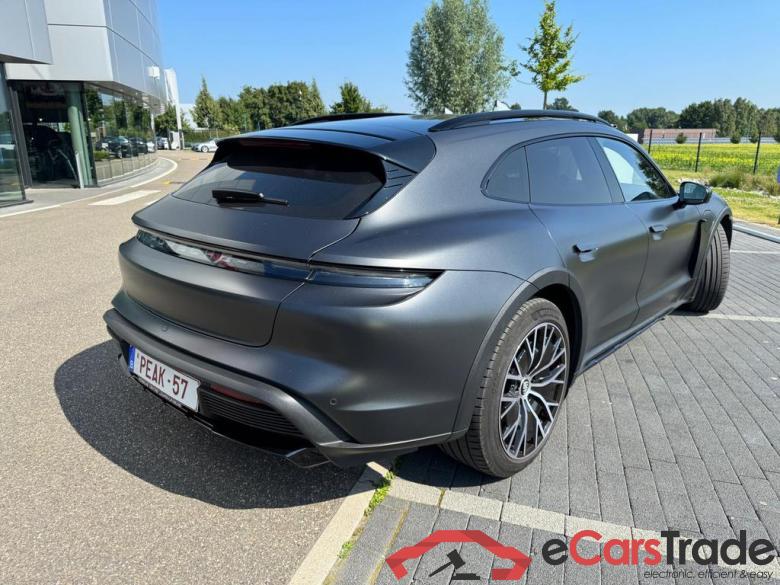 PORSCHE Taycan Cross Turismo Taycan 4S Cross Turismo #4