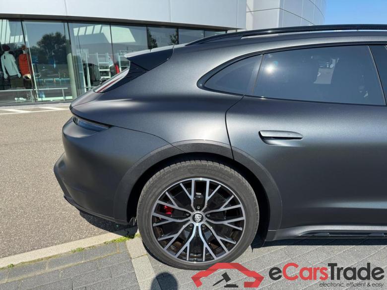 PORSCHE Taycan Cross Turismo Taycan 4S Cross Turismo #5