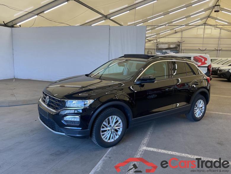 VOLKSWAGEN T-Roc T-Roc Style 1.5 TSI 110 kW (150 ch) 7 vitesses DSG #1