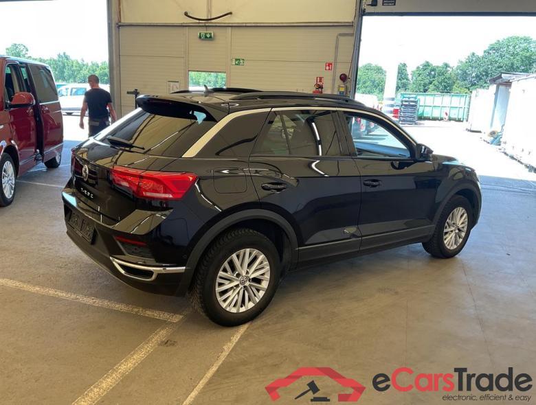 VOLKSWAGEN T-Roc T-Roc Style 1.5 TSI 110 kW (150 ch) 7 vitesses DSG #2