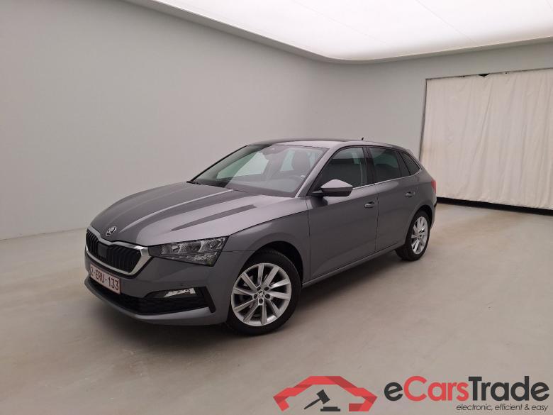 Skoda, Scala '19, Skoda Scala 1.0 TSI 81kW DSG7 Clever 5d #3