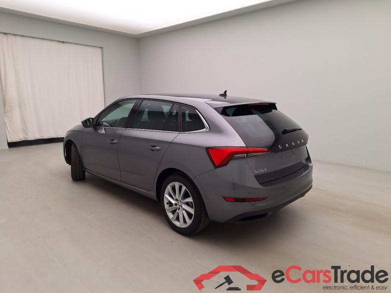 Skoda, Scala '19, Skoda Scala 1.0 TSI 81kW DSG7 Clever 5d #5