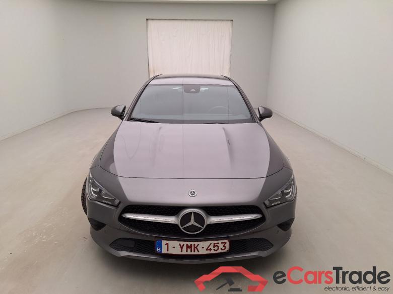 Mercedes, CLA-Class SB '19, Mercedes-Benz CLA Shooting Brake CLA 180 d Busines #1