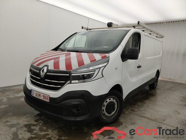 Renault Trafic L2H1 dCi 120 Grand Confort 2.9T 4d #3