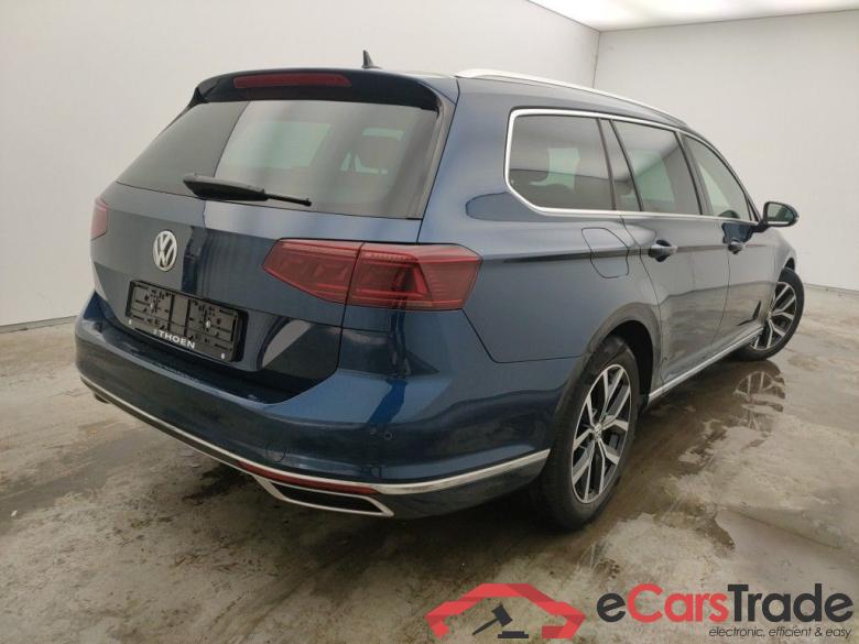 Volkswagen Passat Variant 2.0 TDI SCR 110kW DSG7 Elegance Business 5d #5