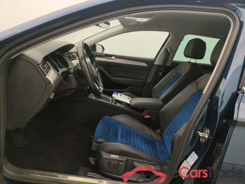 Volkswagen Passat Variant 2.0 TDI SCR 110kW DSG7 Elegance Business 5d #6