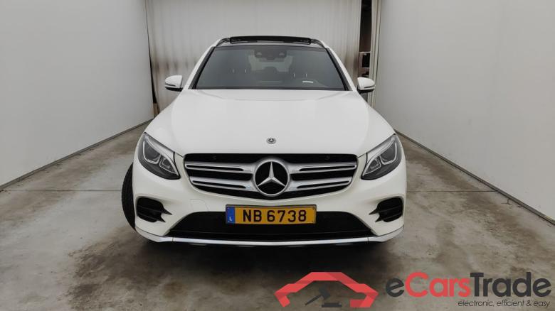 MERCEDES GLC 250 4-Matic 211 9Gtronic #1
