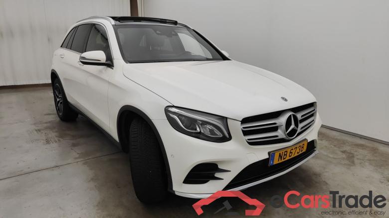 MERCEDES GLC 250 4-Matic 211 9Gtronic #2