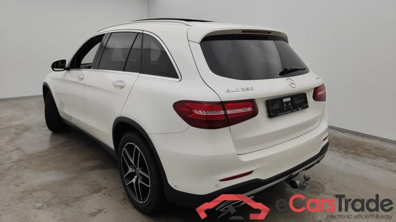 MERCEDES GLC 250 4-Matic 211 9Gtronic #3
