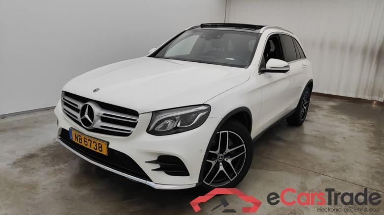 MERCEDES GLC 250 4-Matic 211 9Gtronic #4