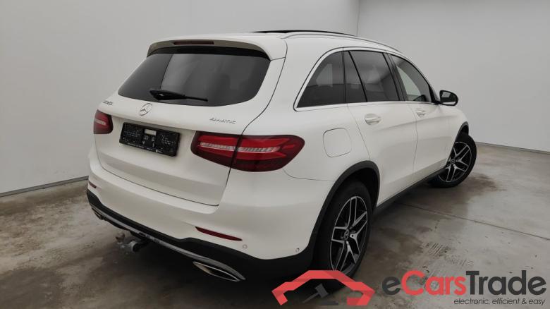 MERCEDES GLC 250 4-Matic 211 9Gtronic #5