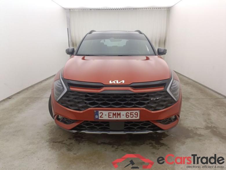 KIA Sportage 1.6 CRDi 48V 7DCT GT Line 5d #1