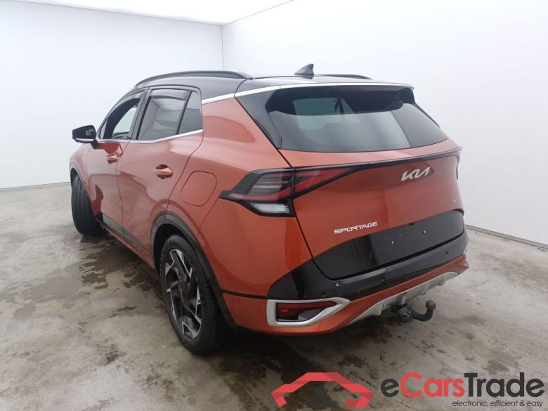 KIA Sportage 1.6 CRDi 48V 7DCT GT Line 5d #3