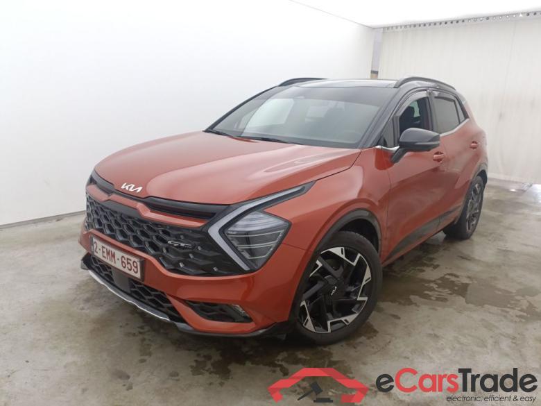 KIA Sportage 1.6 CRDi 48V 7DCT GT Line 5d #4