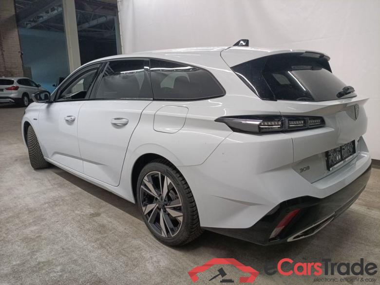 Peugeot 308 SW 1.6 Hybrid 180 S&S EAT8 Allure 5d #3