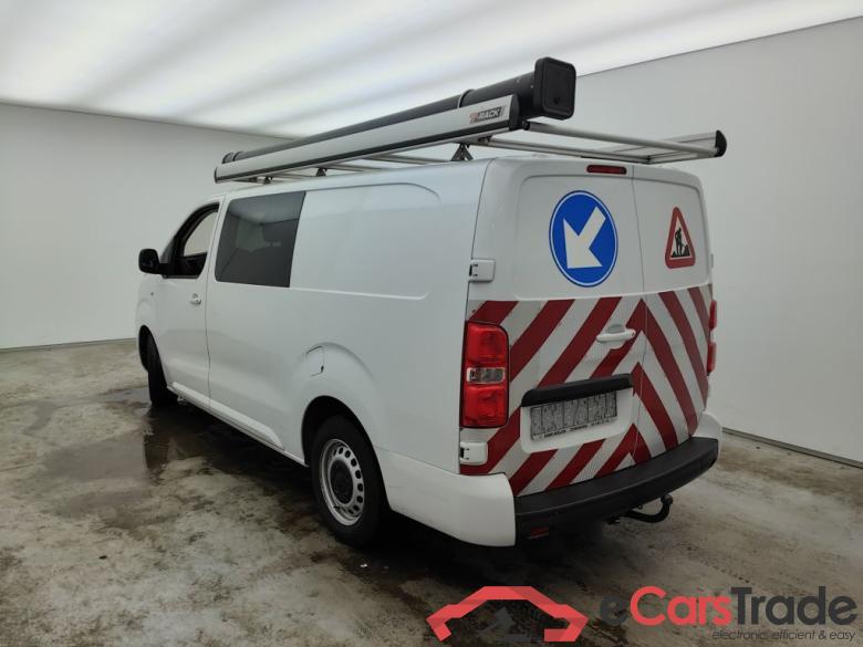 Peugeot Expert Long DC Asphalt L3 2.0 BlueHDi 145 S&S 4d #3