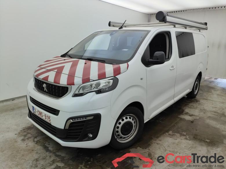 Peugeot Expert Long DC Asphalt L3 2.0 BlueHDi 145 S&S 4d #4