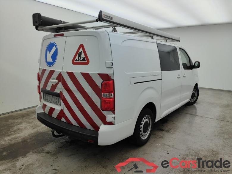 Peugeot Expert Long DC Asphalt L3 2.0 BlueHDi 145 S&S 4d #5