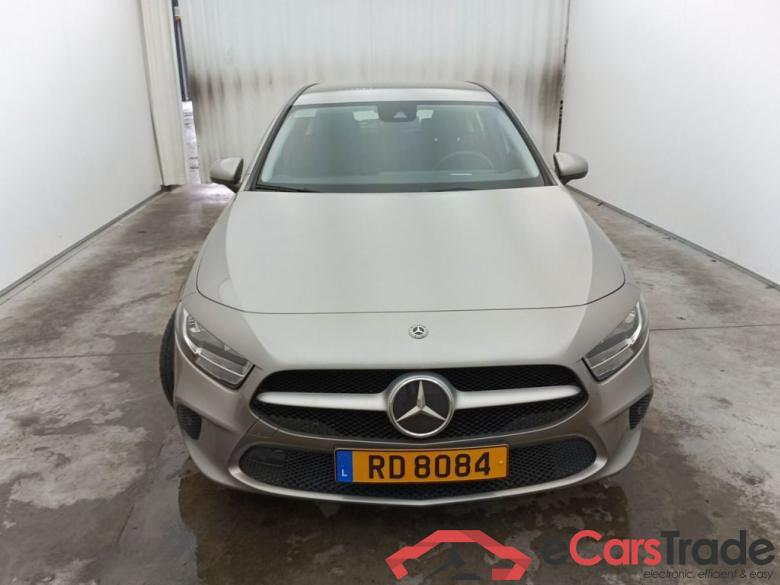 MERCEDES CLASSE A (W177) A 160 109 Business Solution (EU6d-TEMP) 5d #1