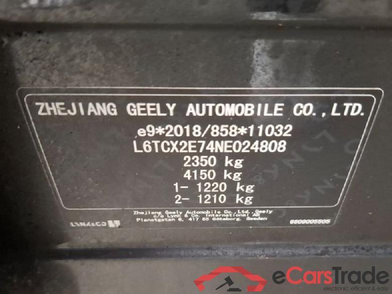 LynkAndCo Lynk & Co 01 ´20 LYNK & CO 01 PHEV 5d 132kW #5