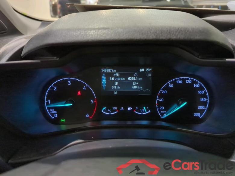 Ford Transit Connect ´13 FORD Transit Connect 230 L2 LKW S&S Trend 5d 88kW #5
