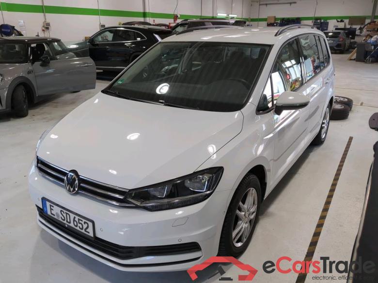 Volkswagen Touran ´15 Touran Comfortline BMT/Start-Stopp 2.0 TDI 110KW MT6 E6dT #1