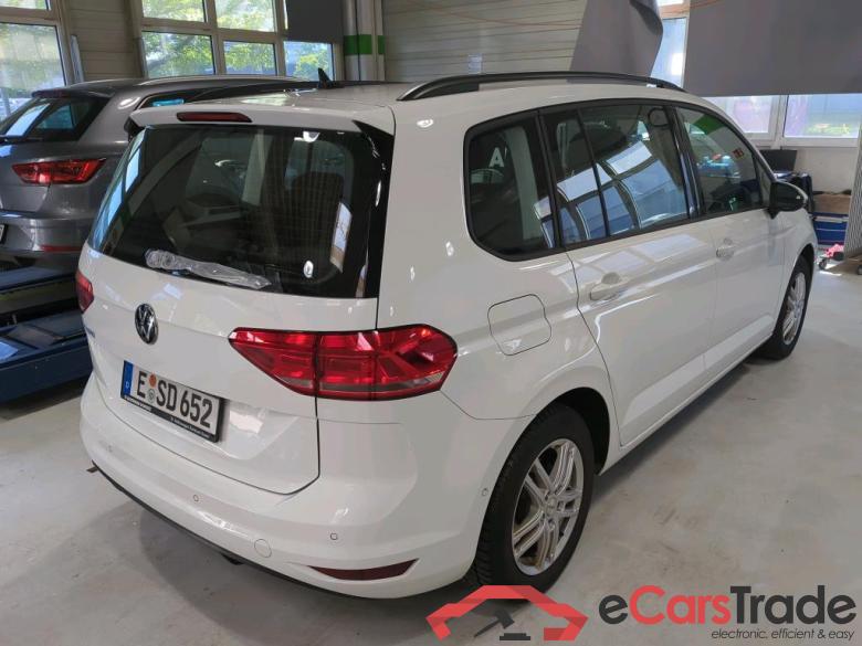 Volkswagen Touran ´15 Touran Comfortline BMT/Start-Stopp 2.0 TDI 110KW MT6 E6dT #2