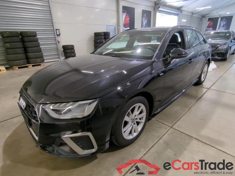 Audi A4 Avant ´15 A4 Avant 30 TDI S line 2.0 TDI 100KW AT7 E6d #1