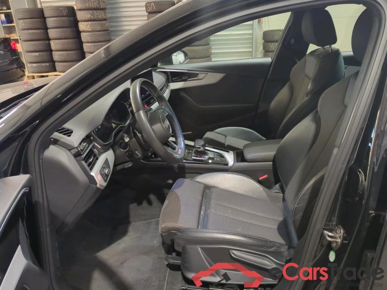 Audi A4 Avant ´15 A4 Avant 30 TDI S line 2.0 TDI 100KW AT7 E6d #6
