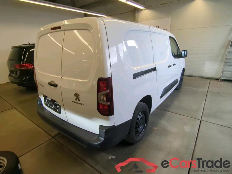 Peugeot _Partner ´18 Partner Premium L2 1.5 HDi 75KW MT5 E6dT #2