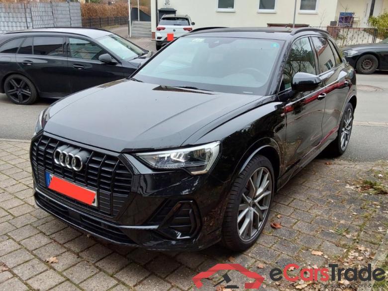 Audi Q3 ´18 Q3 40 TDI quattro S line 2.0 TDI 140KW E6dT #1