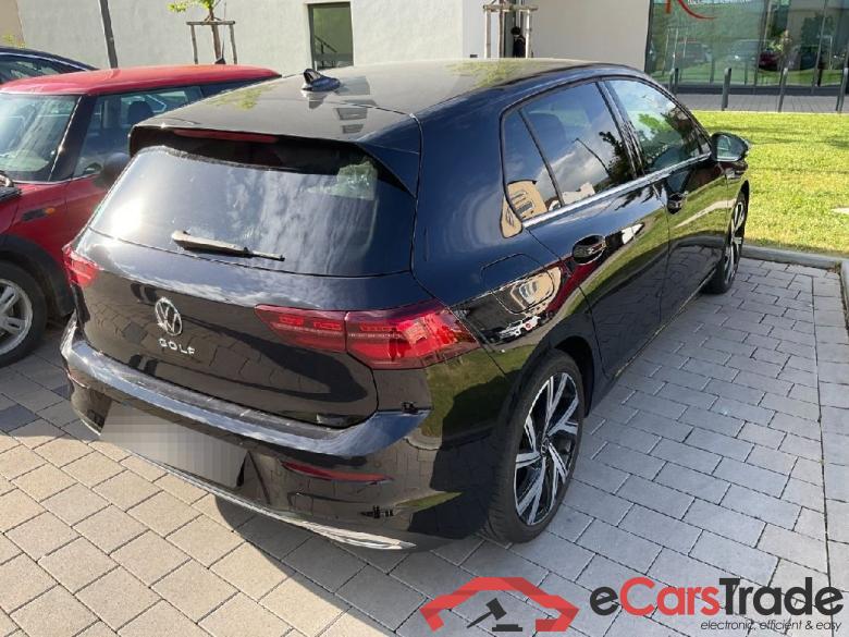 Volkswagen Golf ´19 Golf VIII Lim. Style 2.0 TDI 110KW E6d #2