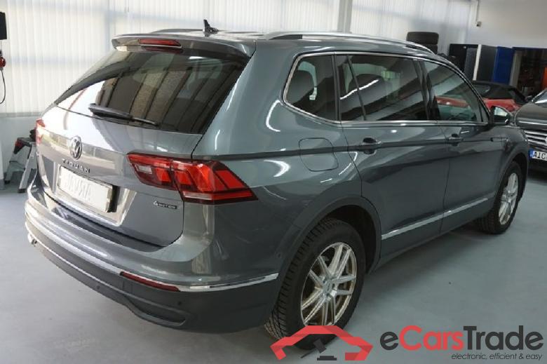 Volkswagen Tiguan Allspace ´16 Tiguan Allspace Life 4Motion 2.0 TDI 110KW E6d #2