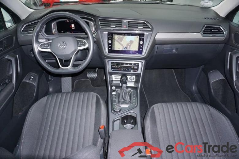 Volkswagen Tiguan Allspace ´16 Tiguan Allspace Life 4Motion 2.0 TDI 110KW E6d #3